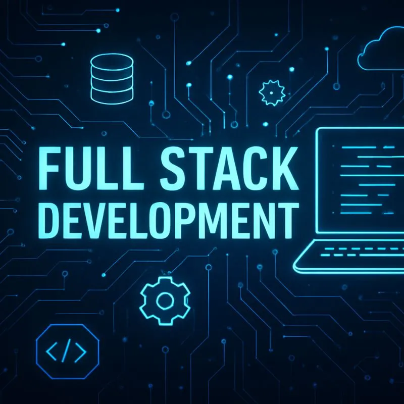Full Stack Devlopment NueroVia
