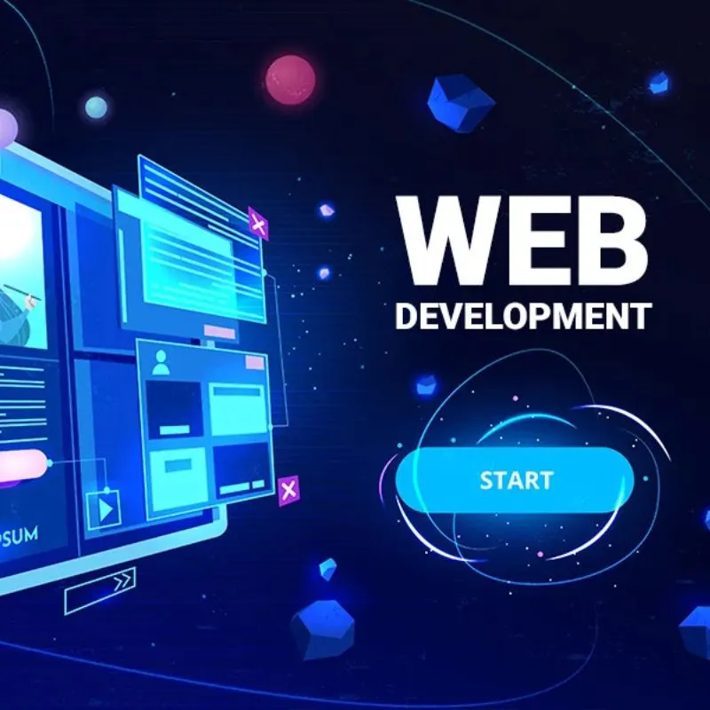 Web Devlopment NueroVia